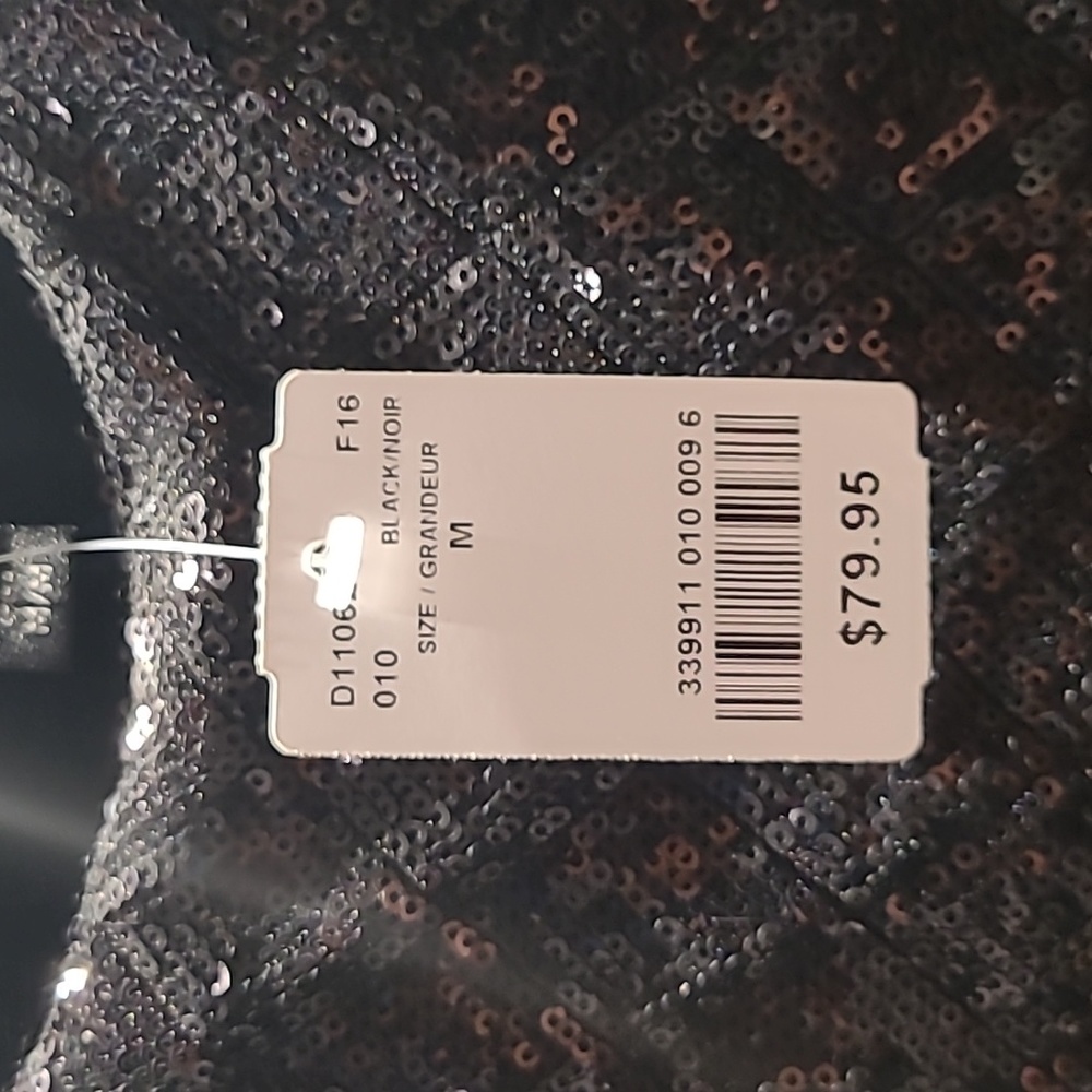 Sequin Top - Picture 3 of 4